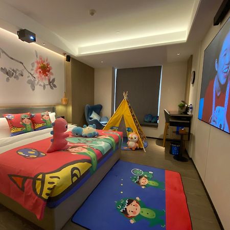 Paco Hotel Canton Tower Pazhou-Free Shuttle Bus For Canton Fair Exterior photo