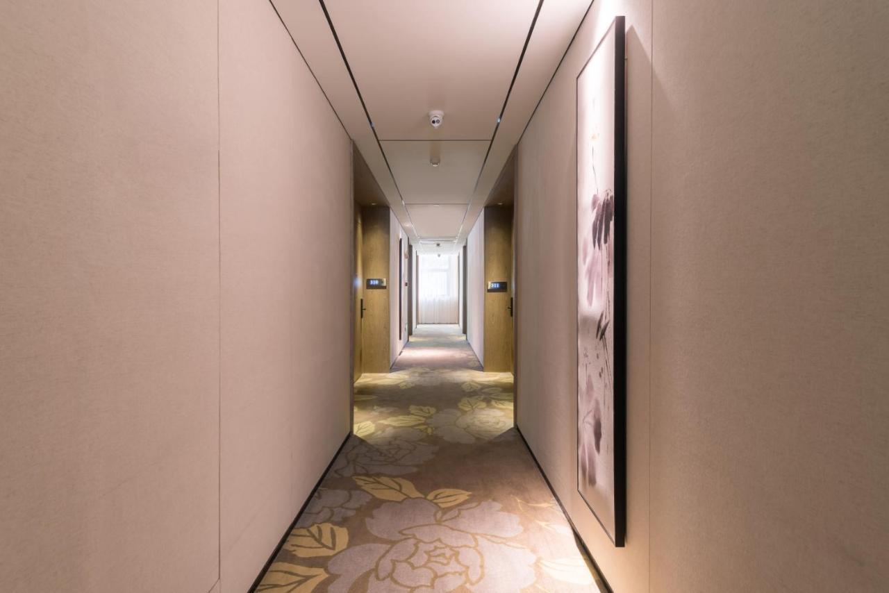 Paco Hotel Canton Tower Pazhou-Free Shuttle Bus For Canton Fair Exterior photo