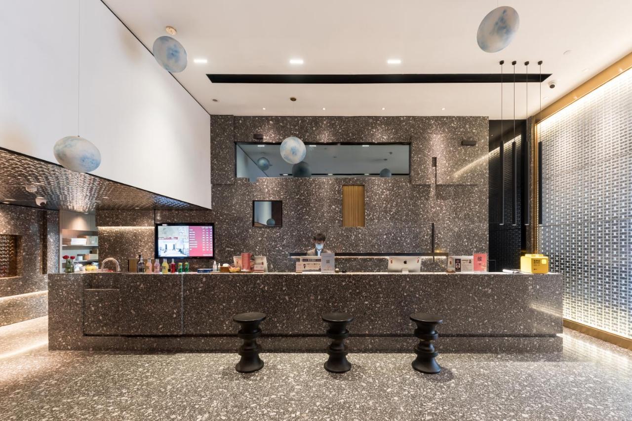 Paco Hotel Canton Tower Pazhou-Free Shuttle Bus For Canton Fair Exterior photo