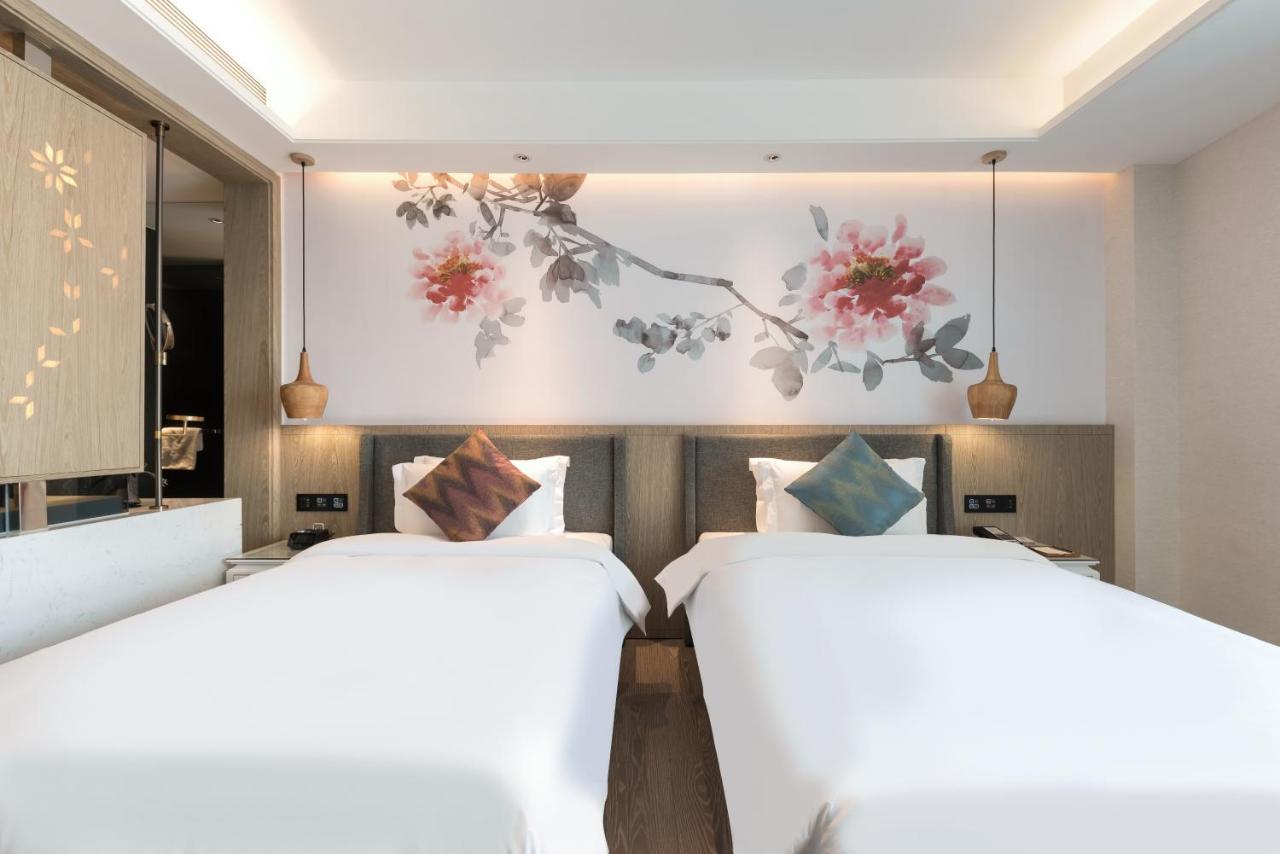 Paco Hotel Canton Tower Pazhou-Free Shuttle Bus For Canton Fair Exterior photo