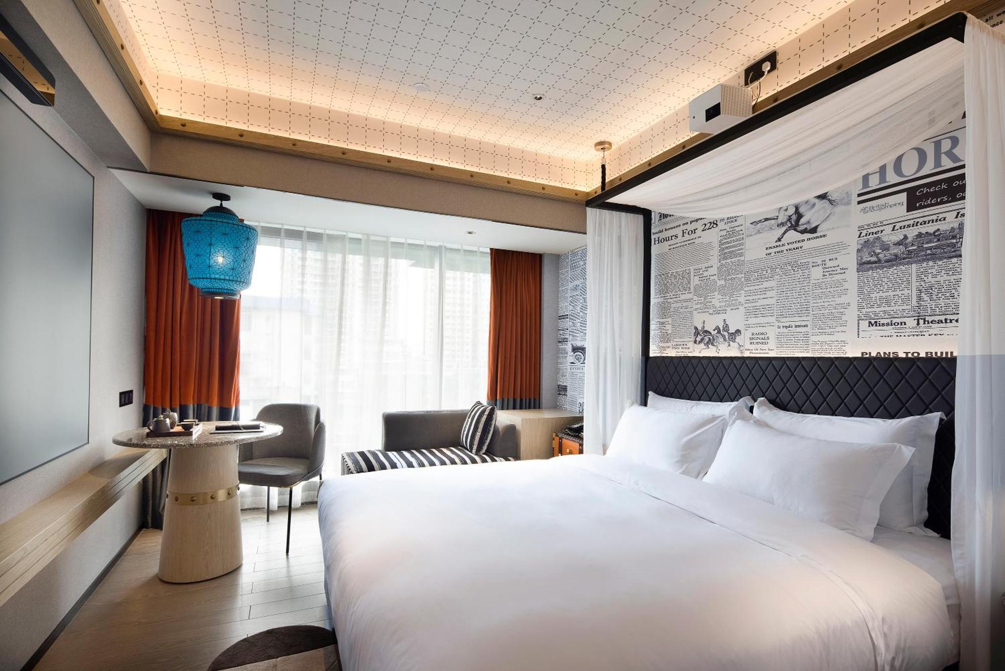 Paco Hotel Canton Tower Pazhou-Free Shuttle Bus For Canton Fair Exterior photo